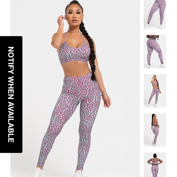 lici fit leggings
